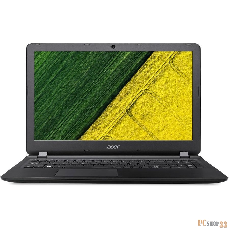 Ноутбук Acer Aspire ES1-572-P0QJ NX.GD0ER.016 black 15.6