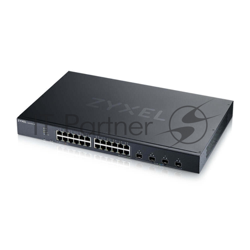 Коммутатор Smart L3 Lite Zyxel NebulaFlex XGS1935-28, rack 19, 24xGE, 4xSFP+, бесшумный