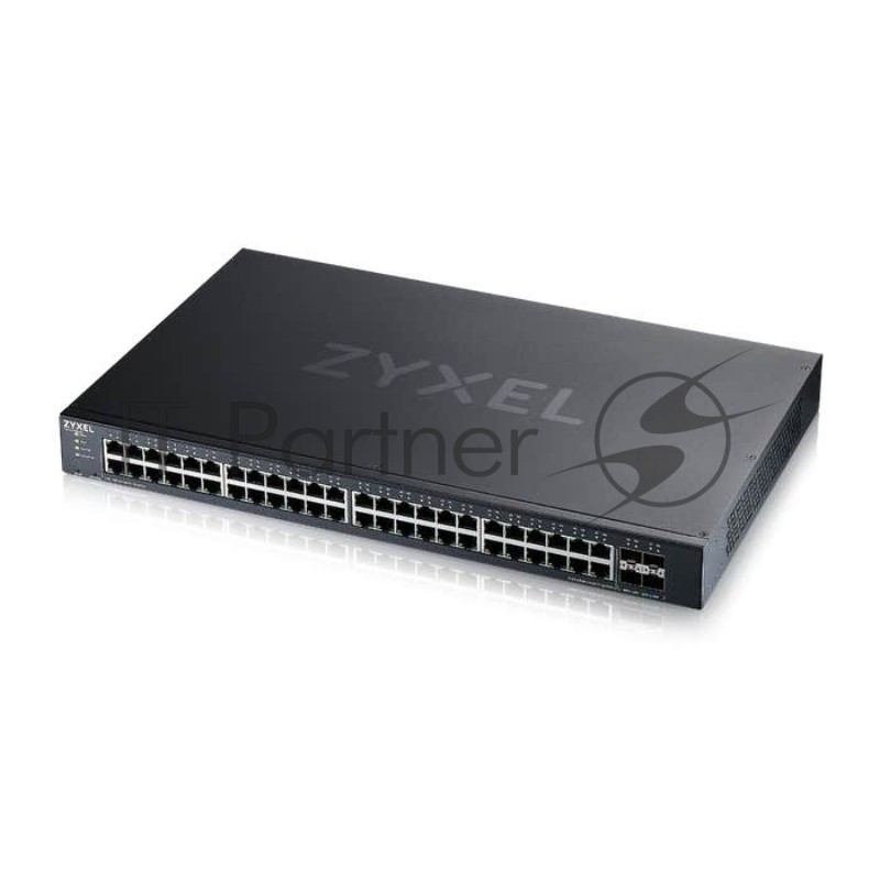 Коммутатор Smart L3 Lite Zyxel NebulaFlex XGS1935-52, rack 19, 48xGE, 4xSFP+