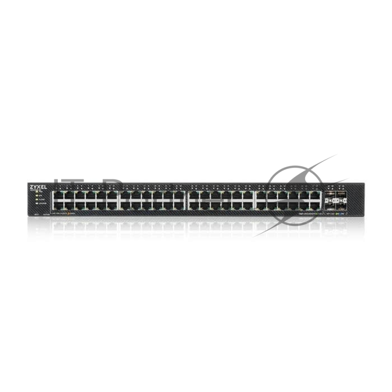 Коммутатор Smart L3 Lite Zyxel NebulaFlex XGS1935-52, rack 19, 48xGE, 4xSFP+
