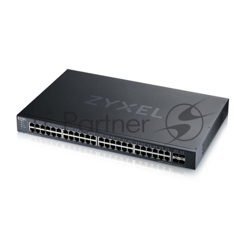 Коммутатор Smart L3 Lite Zyxel NebulaFlex XGS1935-52, rack 19, 48xGE, 4xSFP+