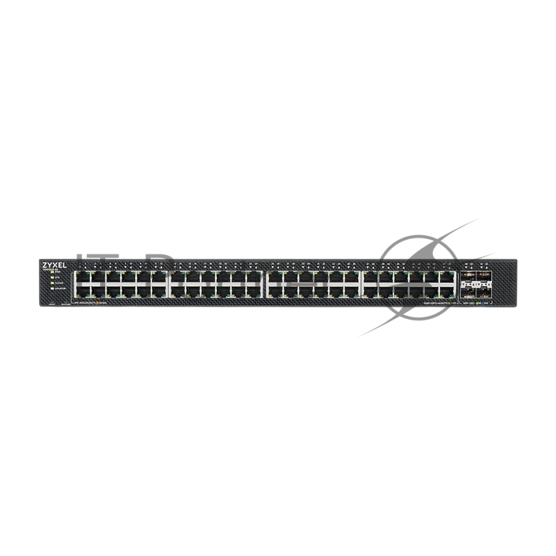 Коммутатор Smart L3 Lite Zyxel NebulaFlex XGS1935-52, rack 19, 48xGE, 4xSFP+