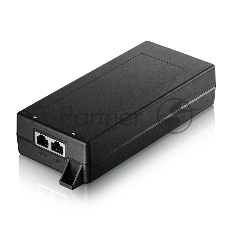 Мультигигабитный PoE инжектор Zyxel PoE12-90W, 802.3af/at/bt (90 Вт), 2xRJ-45: 1/2.5/5/10G