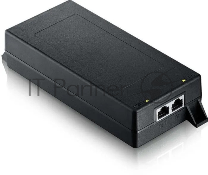 Мультигигабитный PoE инжектор Zyxel PoE12-90W, 802.3af/at/bt (90 Вт), 2xRJ-45: 1/2.5/5/10G