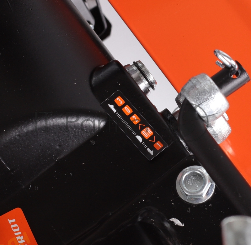 Мотоблок бензиновый PATRIOT Nevada 309 9,0 л,скоробка передач: 3 вперед+ 1 назад