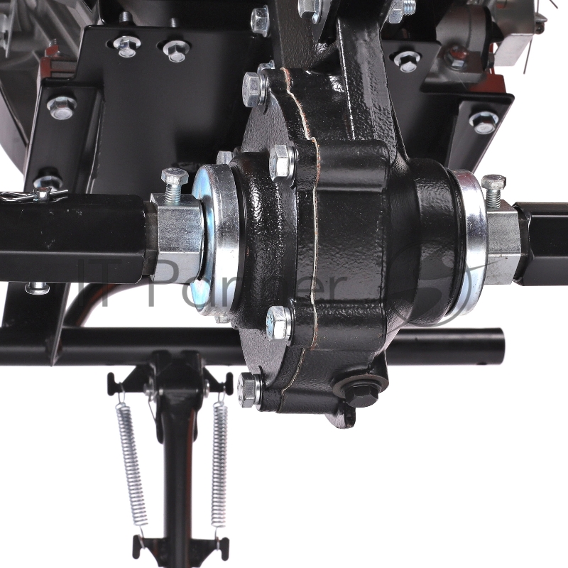 Мотоблок дизельный PATRIOT BOSTON 12DE 12 л,с эл. Стартер: 12V фрезы: 1350 mm коробка передач 2 вперед+ 1 назад