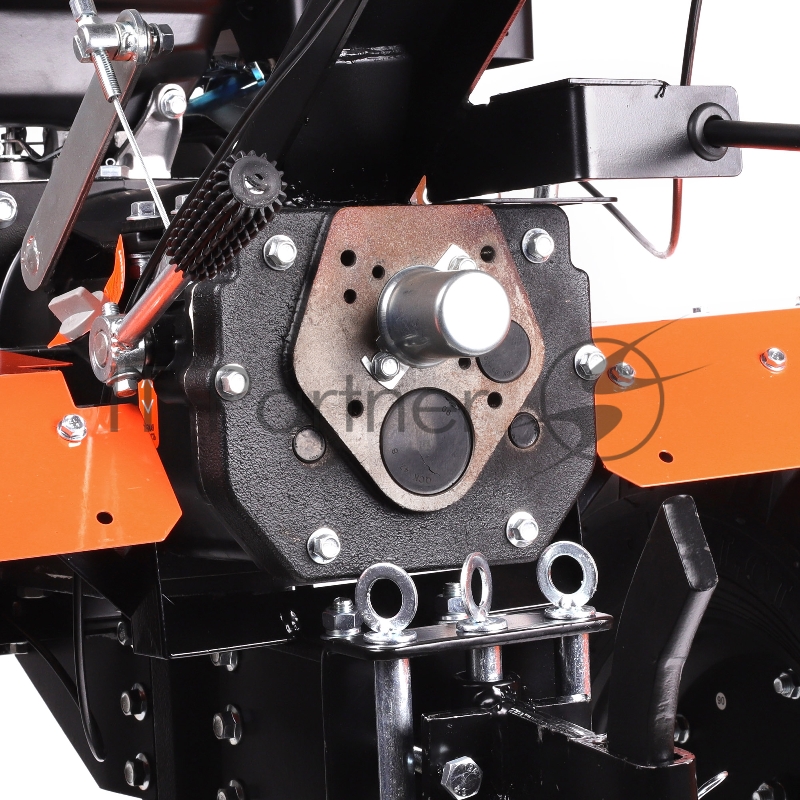 Мотоблок бензиновый PATRIOT Nevada 409 9,0 л,скоробка передач: 4 вперед+ 2 назад