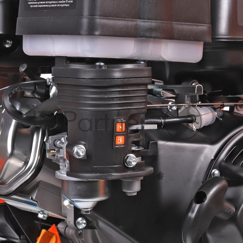 Мотоблок бензиновый PATRIOT Nevada 409 9,0 л,скоробка передач: 4 вперед+ 2 назад