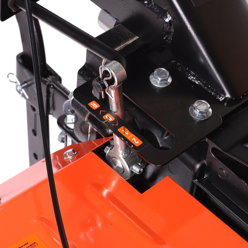 Мотоблок бензиновый PATRIOT Nevada 409 9,0 л,скоробка передач: 4 вперед+ 2 назад