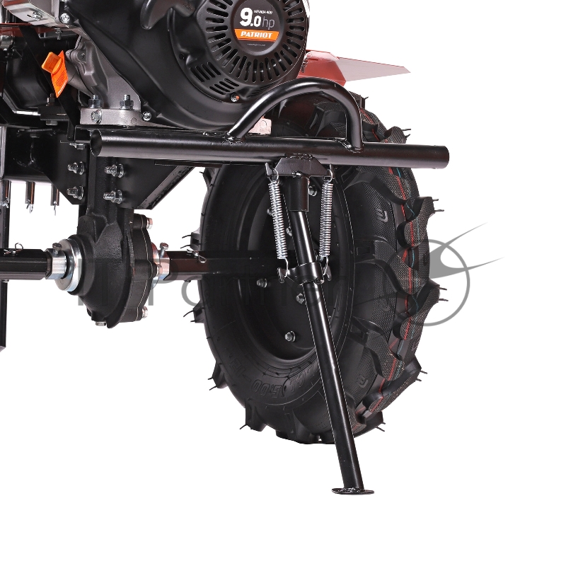 Мотоблок бензиновый PATRIOT Nevada 409 9,0 л,скоробка передач: 4 вперед+ 2 назад