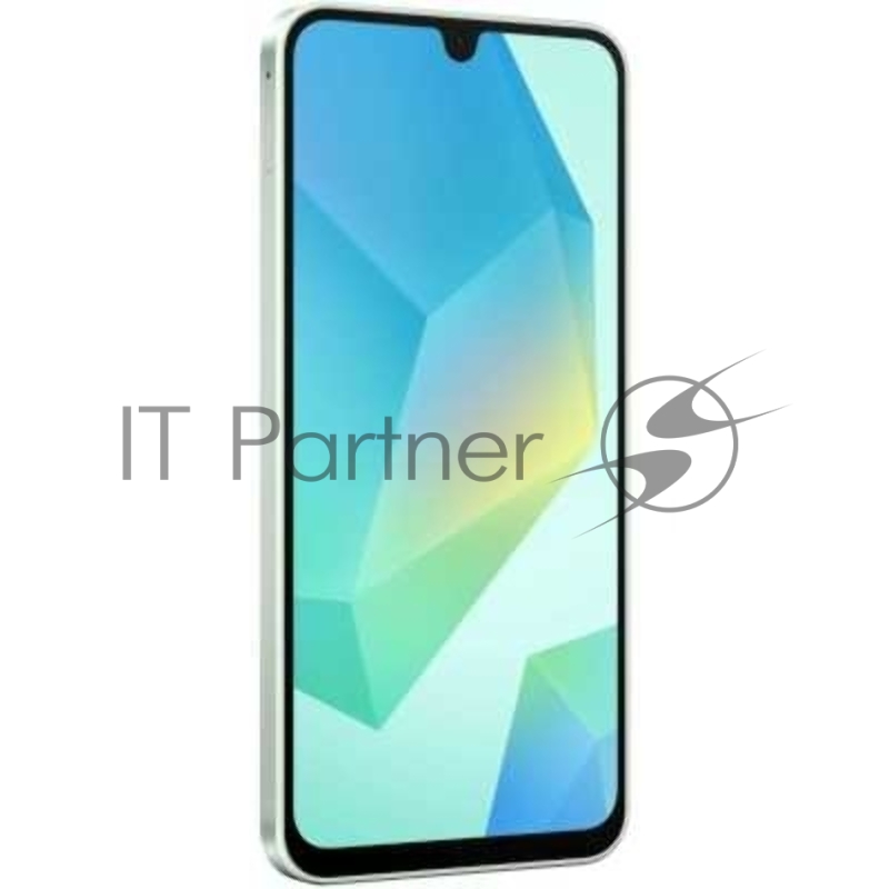 Смартфон Samsung Galaxy A16 4/128Gb зеленый