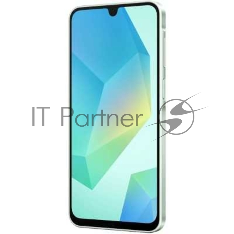 Смартфон Samsung Galaxy A16 4/128Gb зеленый