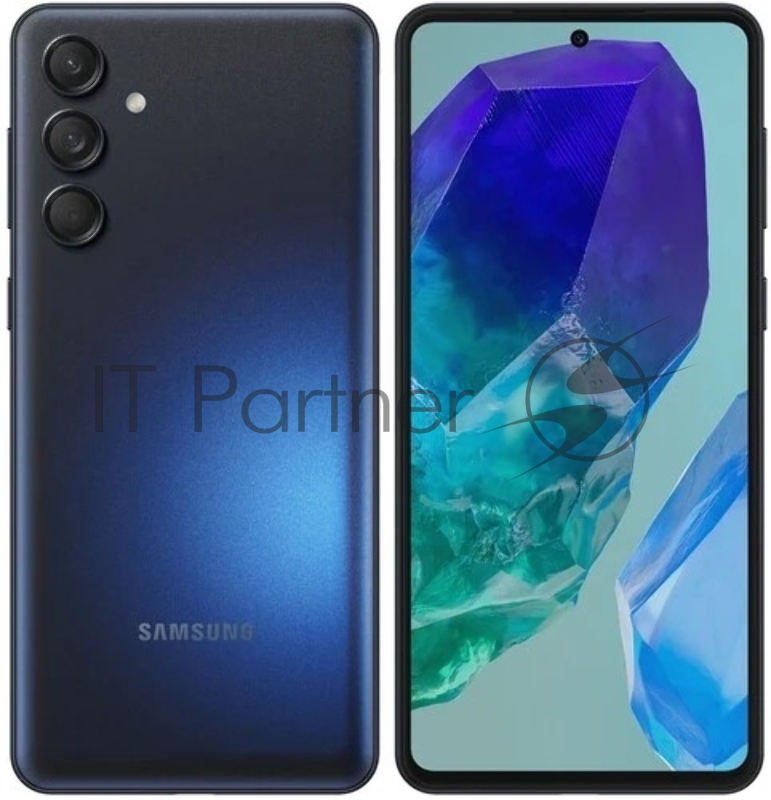 SAMSUNG Galaxy M55 8/128 Black (SM-M556BZKVEGY)