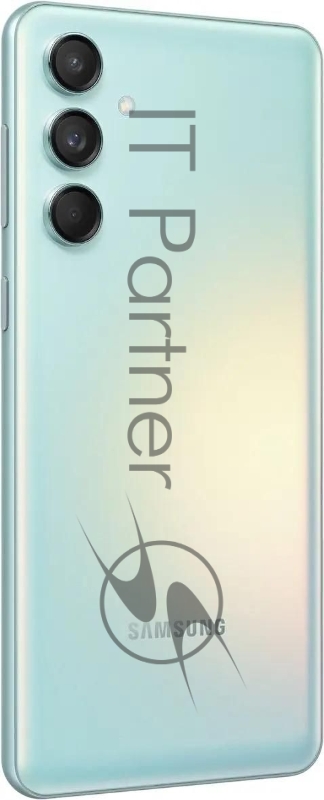 SAMSUNG Galaxy M55 8/128 Light Green (SM-M556BLGVEGY)