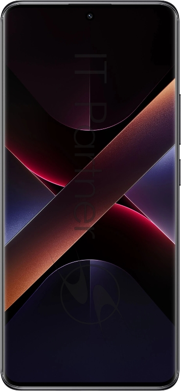Смартфон POCO X7 5G 8+256Gb Black