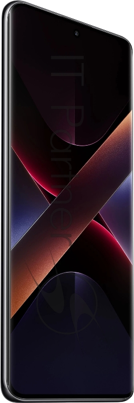 Смартфон POCO X7 5G 8+256Gb Black