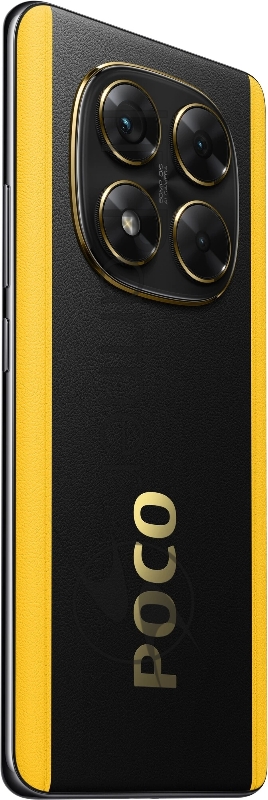 Смартфон POCO X7 5G 8+256Gb Black