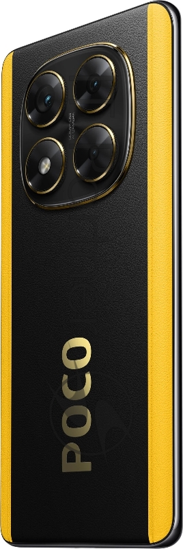 Смартфон POCO X7 5G 8+256Gb Black