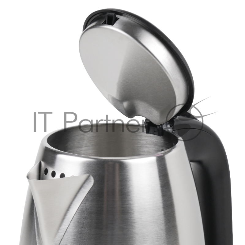 Чайник Centek CT-1071 (матовый) металл 2.0л, внутренняя металлическая отделка крышки