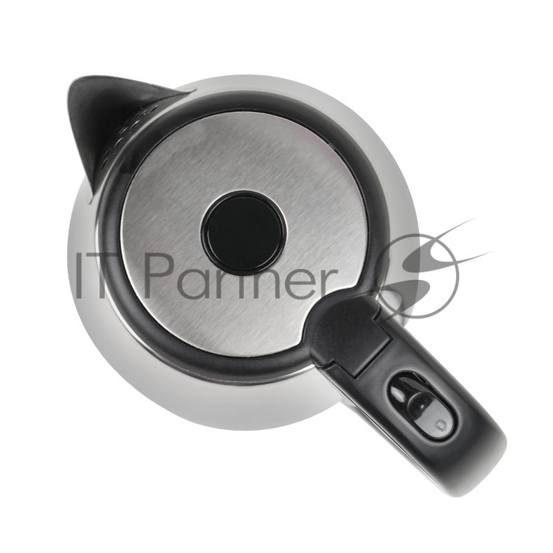 Чайник Centek CT-1071 (матовый) металл 2.0л, внутренняя металлическая отделка крышки