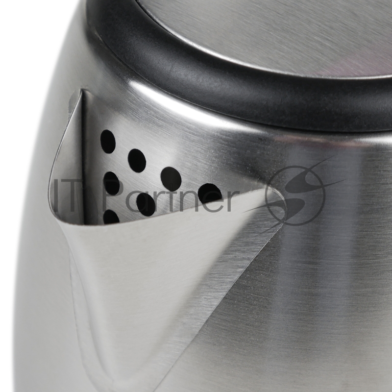 Чайник Centek CT-1071 (матовый) металл 2.0л, внутренняя металлическая отделка крышки