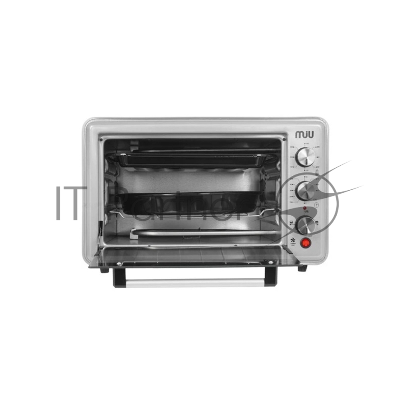 Мини печь MIU MO-40002KS (серая)