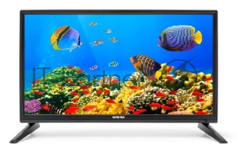 Телевизор Harper 24R470T DVB-T2/T/C,HD_READY 24 (61см), разрешение 1366х768, цифровой тюнер DVB-T2/DVB-T/DVB-C, системы цветности аналогового ТВ SECAM, PAL, системы цветности для AV SECAM, PAL, NTSC, декодер стереозвука NICAM, формат изображения 16: