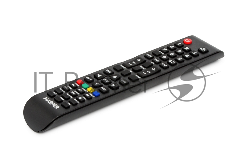 Телевизор Harper 24R470T DVB-T2/T/C,HD_READY 24 (61см), разрешение 1366х768, цифровой тюнер DVB-T2/DVB-T/DVB-C, системы цветности аналогового ТВ SECAM, PAL, системы цветности для AV SECAM, PAL, NTSC, декодер стереозвука NICAM, формат изображения 16:
