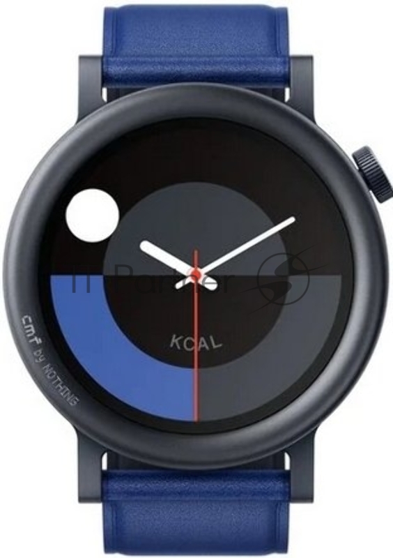 Смарт-часы Nothing CMF Watch Pro 2 Blue, D398