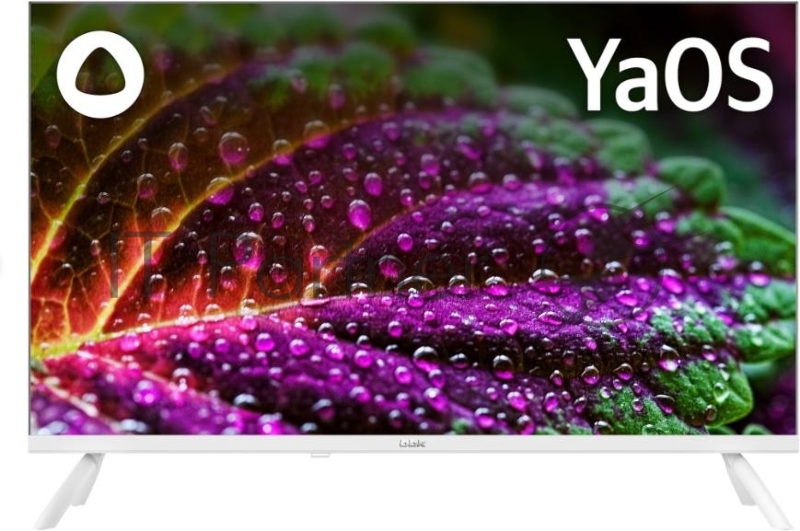 Телевизор LED 32 HD BBK 32LEX-7242/TS2C (белый)