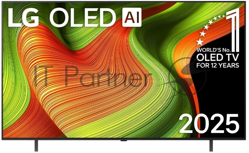 Телевизор OLED 65 4K LG OLED65B5RLA.ARUG