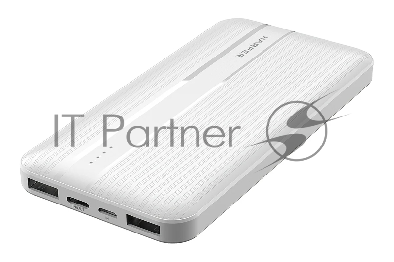 Внешний аккумулятор HARPER PB-10006 white