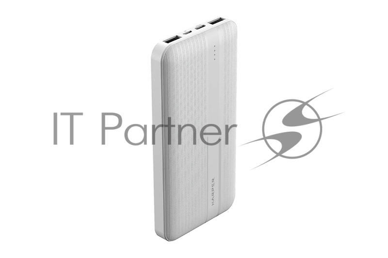 Внешний аккумулятор HARPER PB-10006 white