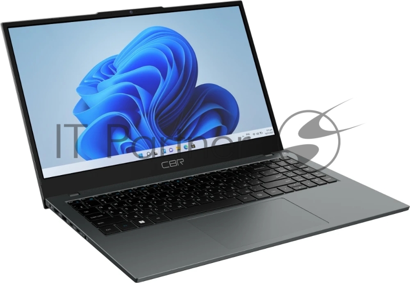 Ноутбук CBR (NB15I3G12-8G256G-WP) 15.6 LP-15103 Grey