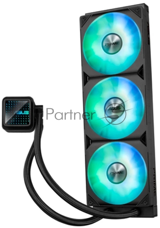 Жидкостная система охлаждения ASUS PRIME LC 360 ARGB