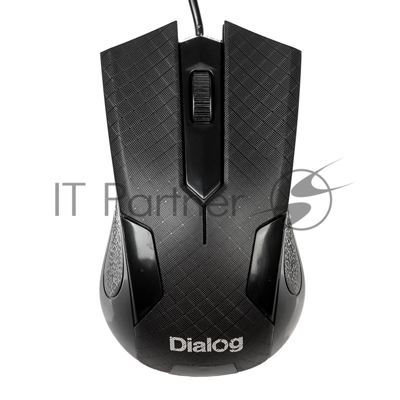 Проводная оптическая мышь Dialog Pointer MOP-08U