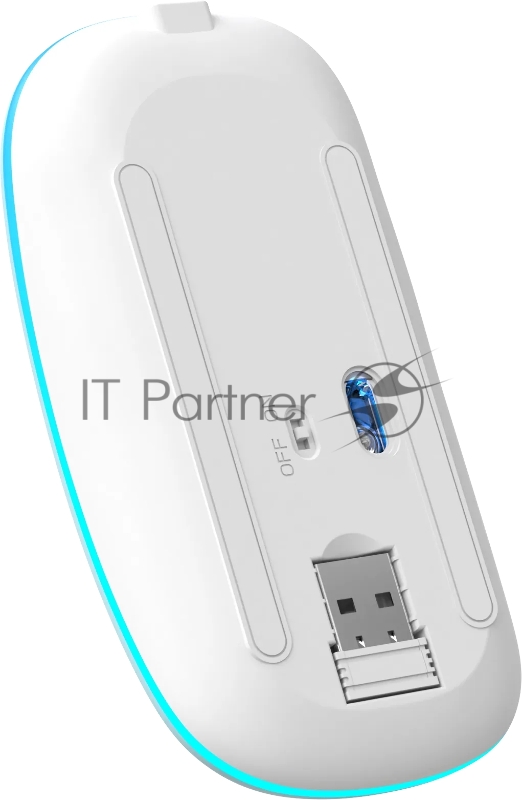 Мышь DEFENDER (52263) Coda MB-261 голубой