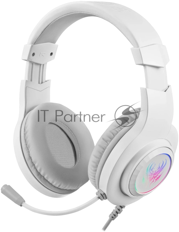 Гарнитура игровая Defender Ghost 1.8м 64605