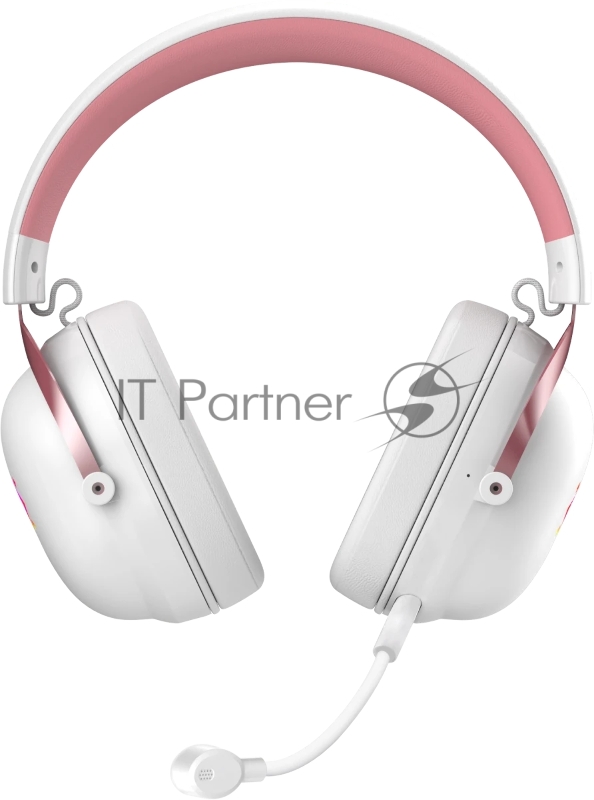 Гарнитура игровая DEFENDER (64485) Sabotauge BT/2.4G, белый