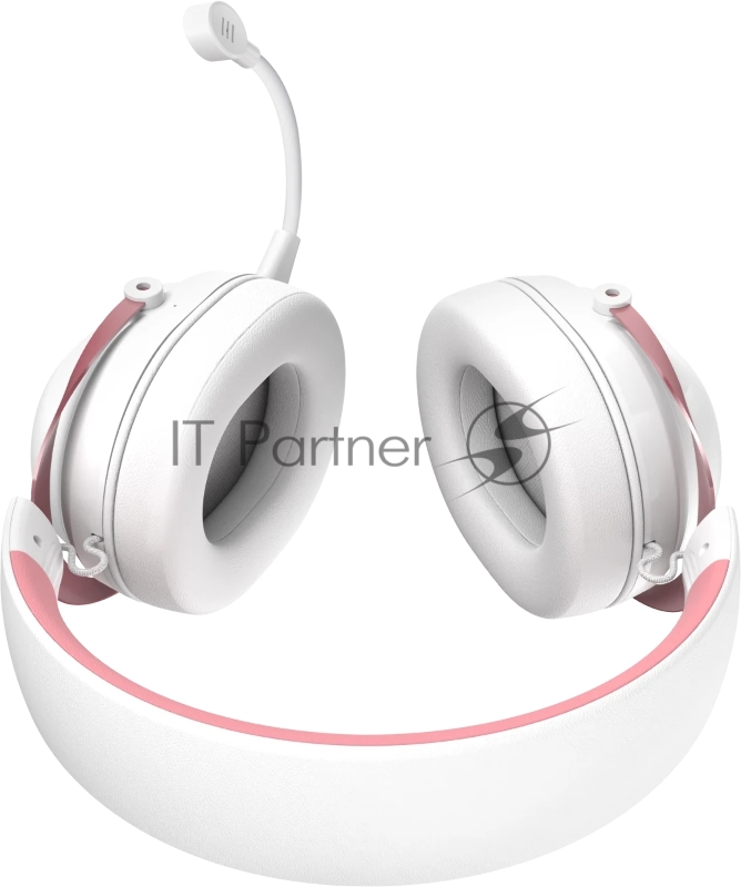 Гарнитура игровая DEFENDER (64485) Sabotauge BT/2.4G, белый