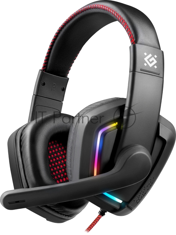 Гарнитура игровая DEFENDER (64515) Quake, черный