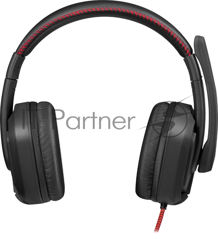 Гарнитура игровая DEFENDER (64515) Quake, черный