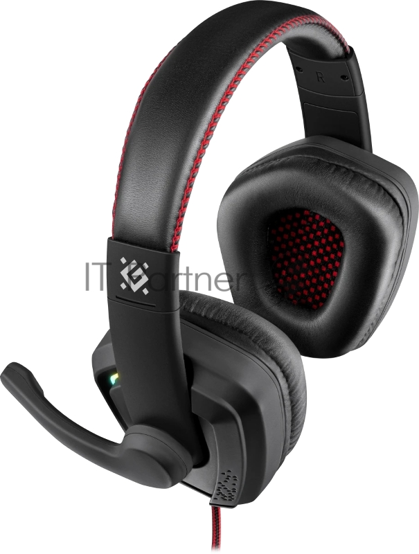 Гарнитура игровая DEFENDER (64515) Quake, черный