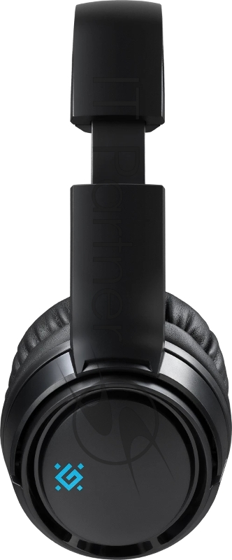 Гарнитура игровая DEFENDER (64548) Abyss черный, провод 2 м