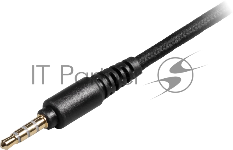 Гарнитура игровая DEFENDER (64548) Abyss черный, провод 2 м