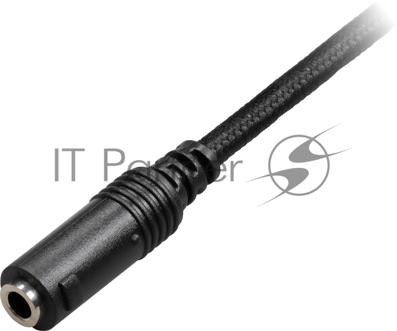 Гарнитура игровая DEFENDER (64548) Abyss черный, провод 2 м