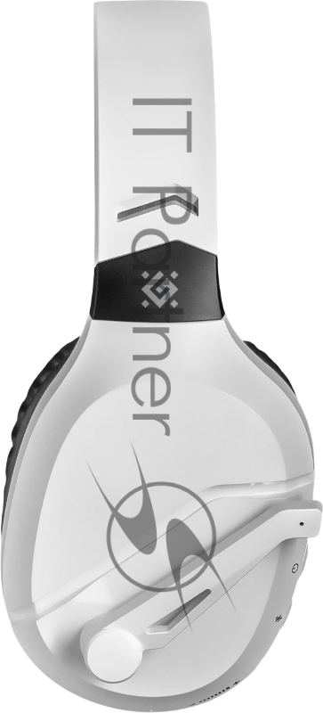 Гарнитура игровая DEFENDER (64580) Phantom LED белый