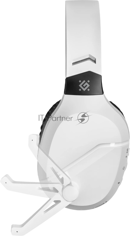 Гарнитура игровая DEFENDER (64580) Phantom LED белый