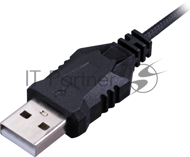 Гарнитура игровая DEFENDER (64663) Debor черный, 7.1, RGB, провод 2.2 м