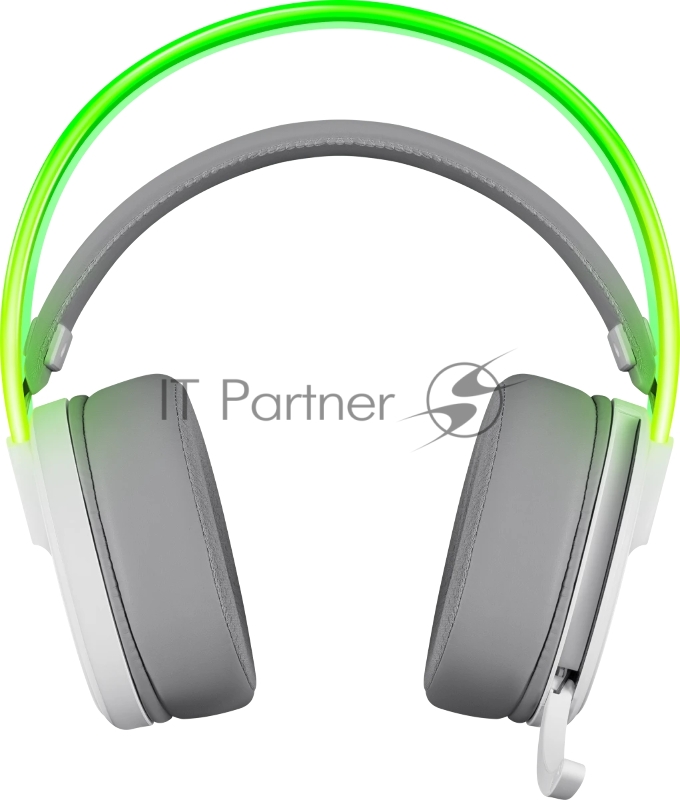 Гарнитура игровая DEFENDER (64695) Tsunami BT/2.4G, белый